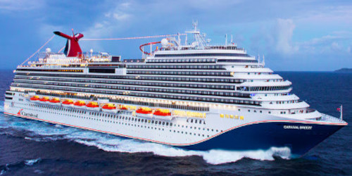 Carnival Breeze May 19, 2025