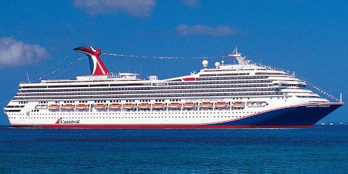 Carnival Conquest May 9, 2025