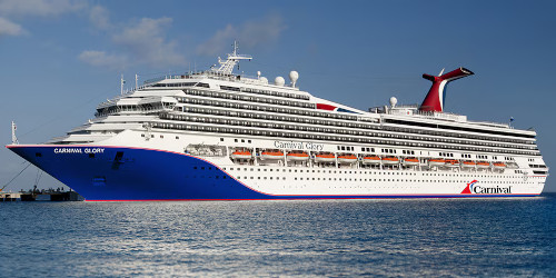 Carnival Glory May 9, 2025