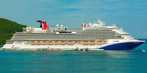 Carnival Horizon May 4, 2025
