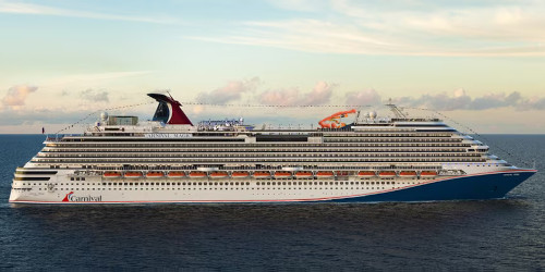 Carnival Magic May 3, 2025