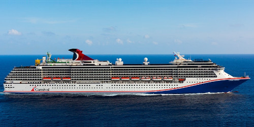 Carnival Miracle April 27, 2026