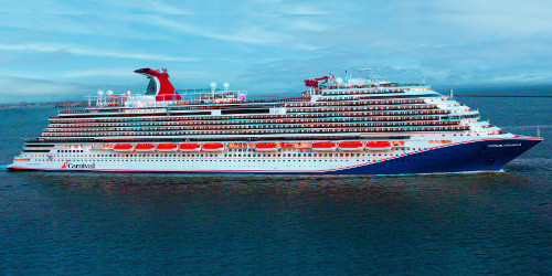 Carnival Panorama May 3, 2025