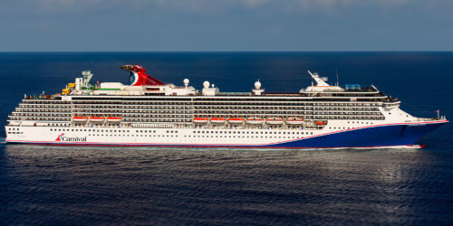 Carnival Pride May 25, 2025