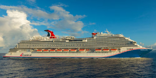 Carnival Vista May 3, 2025