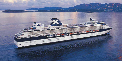 Celebrity Constellation October 31 2025 16 Nights