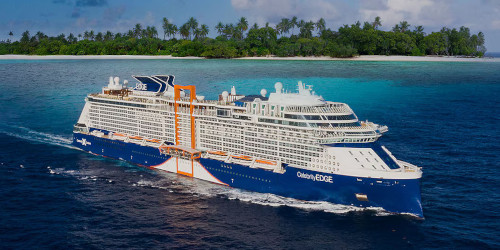 Celebrity Edge November 1 2025 12 Nights