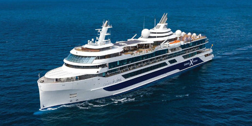 Celebrity Flora November 2 2025 7 Nights