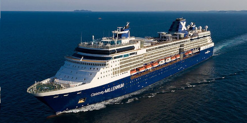 Celebrity Millennium
