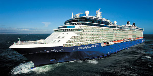 Celebrity Silhouette November 1 2025 8 Nights