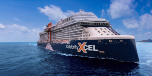 Celebrity Xcel November 8, 2026