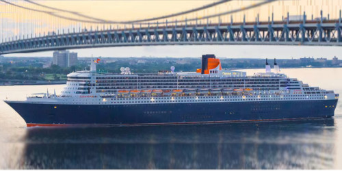 Queen Mary 2 May 5, 2025