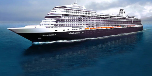Nieuw Statendam November 29, 2025