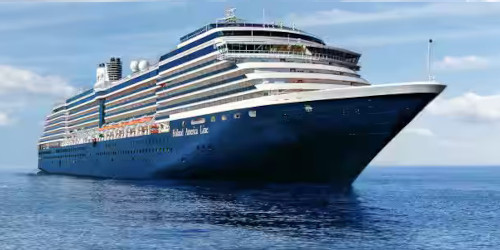 Oosterdam November 2 2025 15 Nights