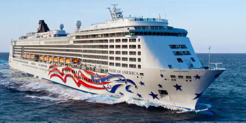 Pride of America June 7, 2025