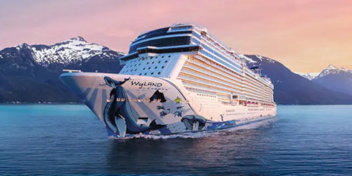 Norwegian Bliss October 21, 2025