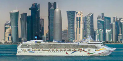 Norwegian Dawn November 16, 2025