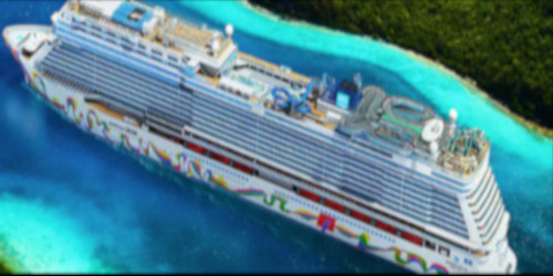 Norwegian Encore May 3, 2026