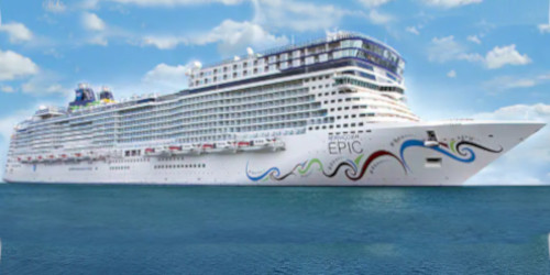 Norwegian Epic November 23, 2025