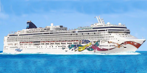 Norwegian Jewel May 2, 2025