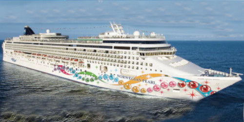 Norwegian Pearl December 19, 2025