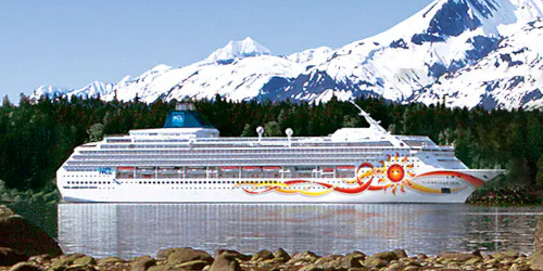 Norwegian Sun June 20, 2025