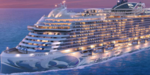 Norwegian Viva October 31, 2026