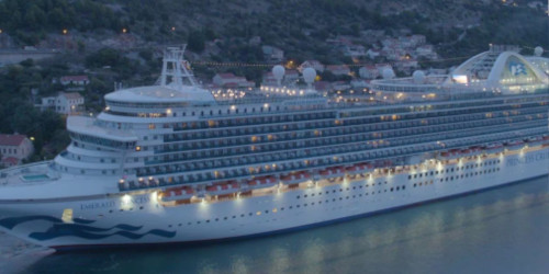 Emerald Princess May 3, 2026