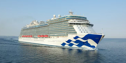 Enchanted Princess November 1 2025 12 Nights