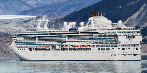 Island Princess November 7 2025 14 Nights