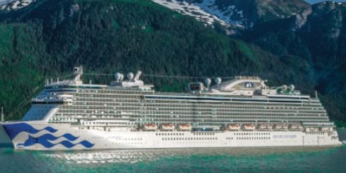 Discovery Princess May 6, 2027
