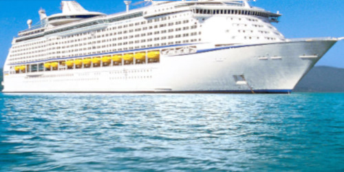 Adventure of the Seas May 2, 2025