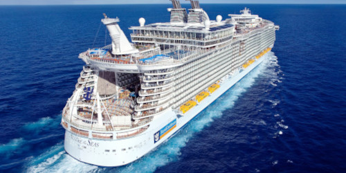Allure of the Seas April 29, 2026