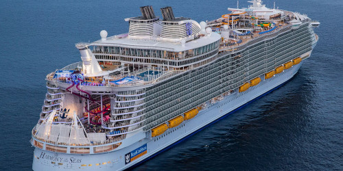 Harmony of the Seas November 2 2025 7 Nights