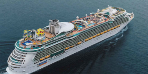 Independence of the Seas October 30, 2025