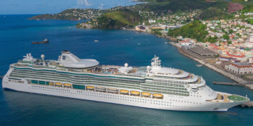 Jewel of the Seas May 2, 2025