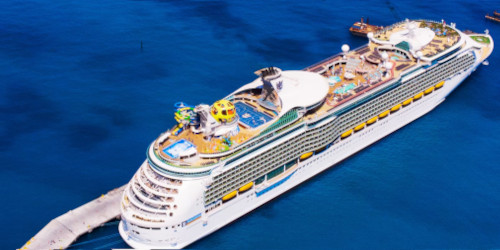Mariner of the Seas May 3, 2025