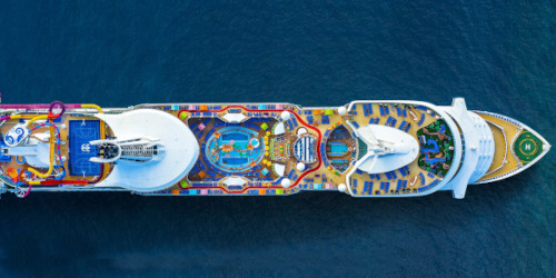 Navigator of the Seas January 8, 2026