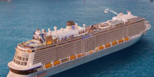 Ovation of the Seas June 6, 2025