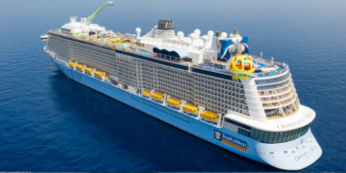 Odyssey Of The Seas January 3, 2027