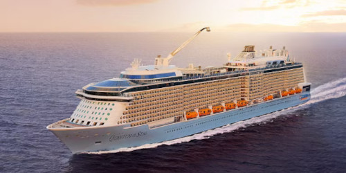 Quantum of the Seas December 5, 2025