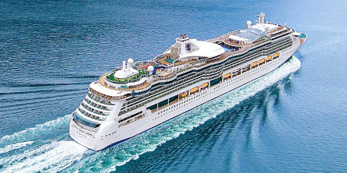 Serenade of the Seas May 5, 2026