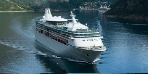 Vision of the Seas October 25, 2026