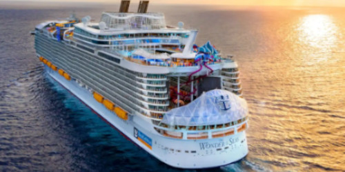Wonder Of The Seas August 3 2026 4 Nights