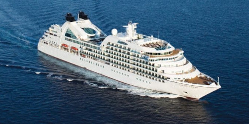 Seabourn Sojourn September 2, 2025