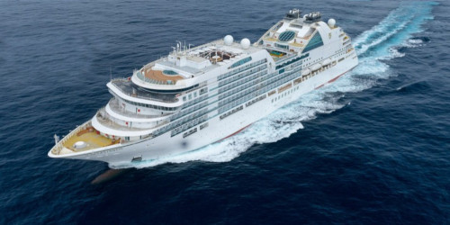 Seabourn Ovation September 25, 2026